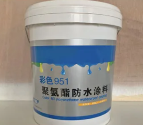 阜康聚氨酯防水涂料