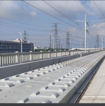 阜康植筋胶在高铁无砟轨道上的应用