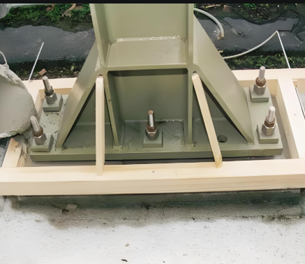 阜康支座灌浆料，支座砂浆施工流程详解​