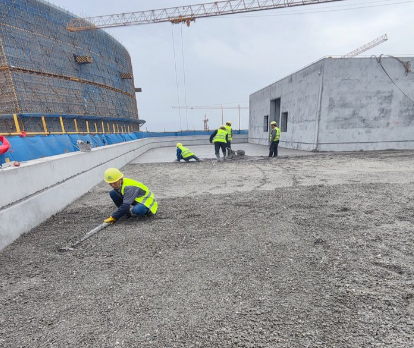 阜康轻集料混凝土施工流程及注意事项